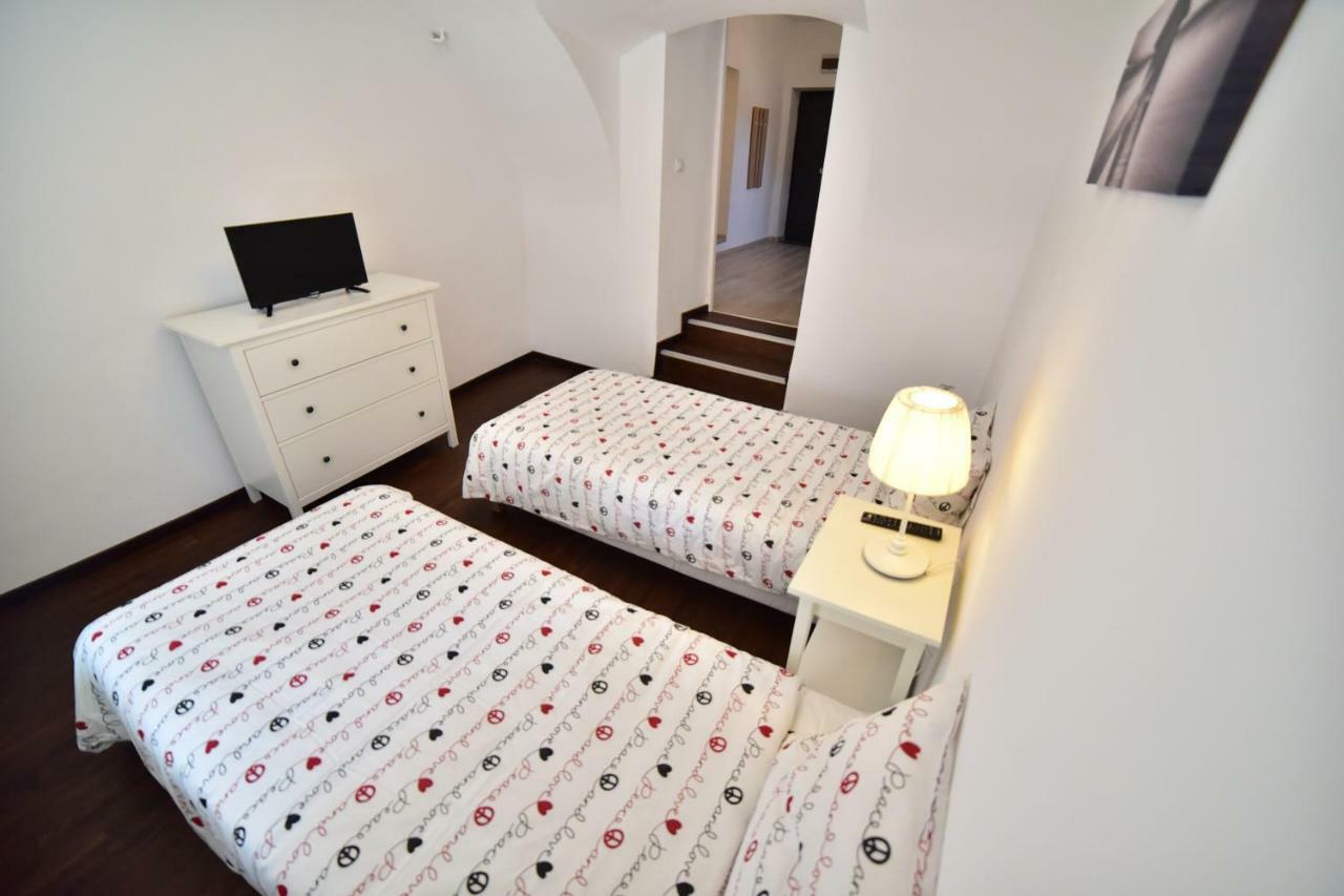 Casa Soare - Ultracentral Guesthouse Sibiu Exterior foto