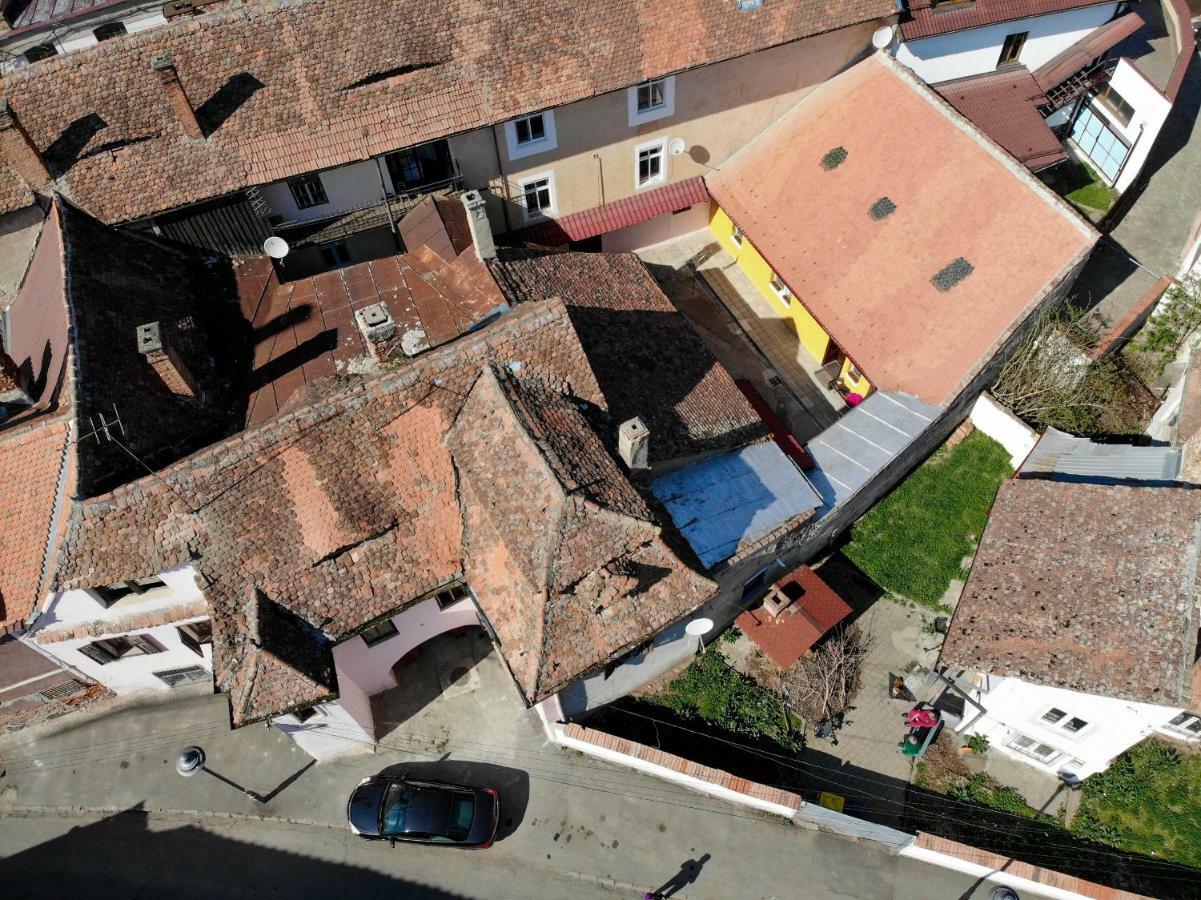 Casa Soare - Ultracentral Guesthouse Sibiu Exterior foto