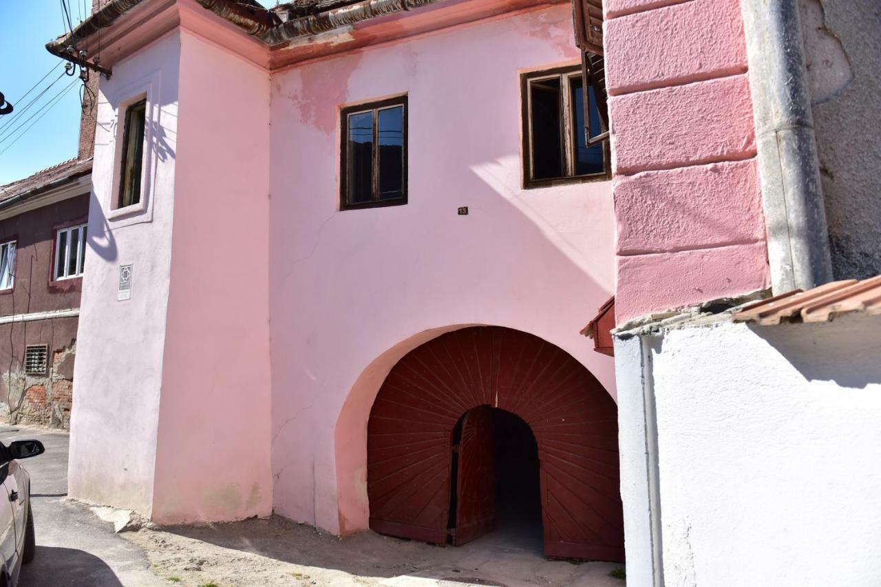 Casa Soare - Ultracentral Guesthouse Sibiu Exterior foto